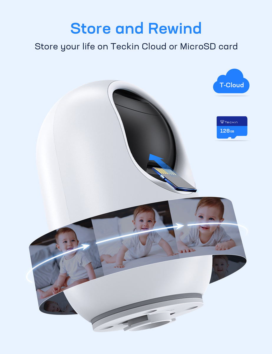 teckin cloud service