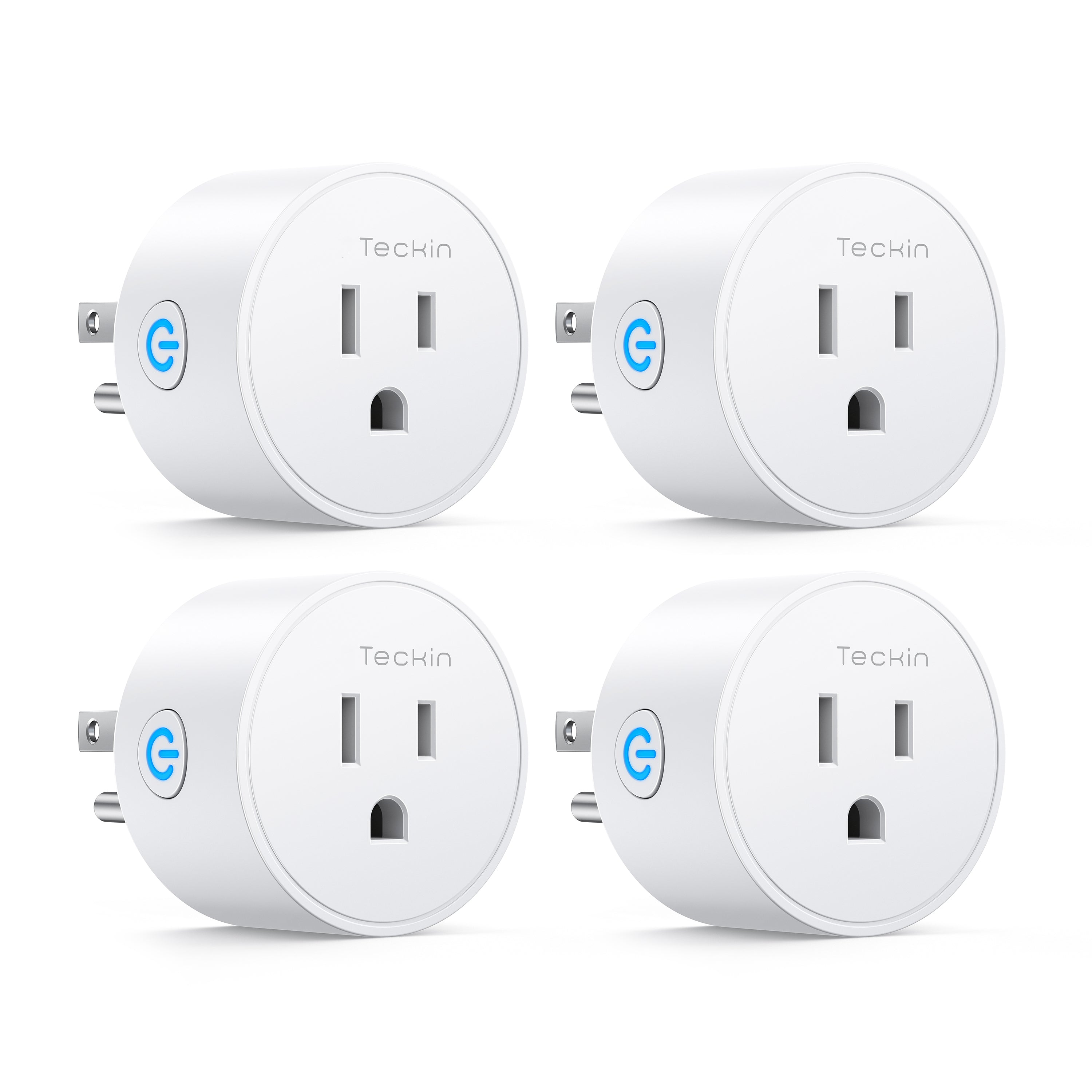Teckin SP10 WiFi Smart Plug with Timer Function