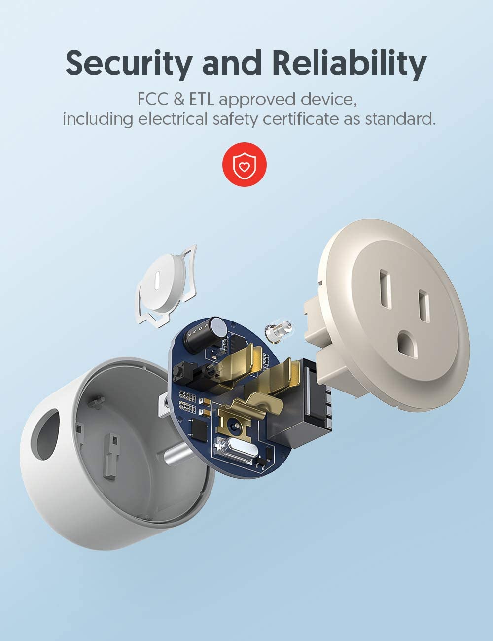 Teckin Smart Plug SPN10