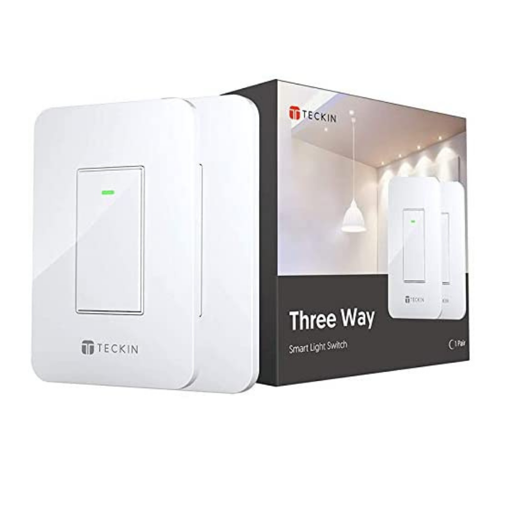 Teckin SR42 Smart Wi-Fi Light Switch (Only for 3-way)