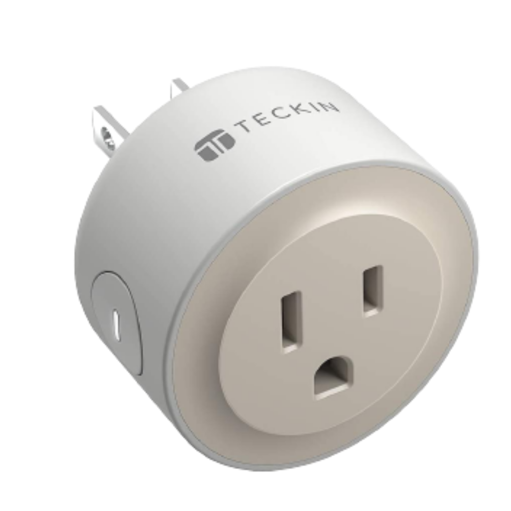 Innovative teckin smart plug to Keep Devices Powered 